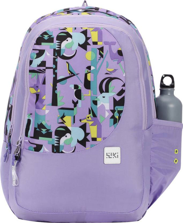 Wildcraft Wiki  Fauna Purple School Bag- 18Icnhes