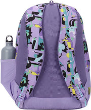 Wildcraft Wiki  Fauna Purple School Bag- 18Icnhes