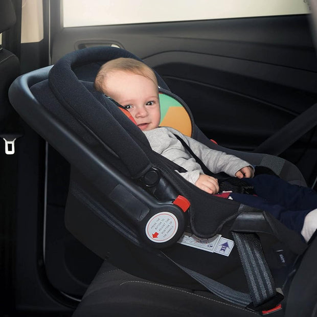 PICABOO INFANT BABYCAR SEAT - The Write Stuff
