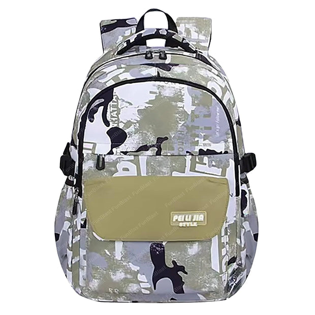 Multipurpose Trendy Backpack