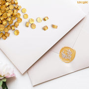 Sealing Wax Beads, 100 Gram Sealing Wax Beads for Cards, Envelopes and Invitations