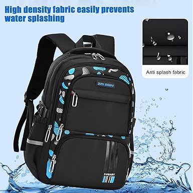 Multiple Pockets Large Capacity Backpack