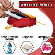 Car Print Kids Mini Backpack