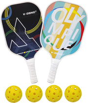 V-Dong Pickle Ball Set