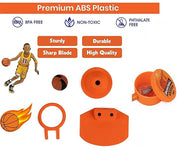 BASKETBALL ERASER & PENCIL SET