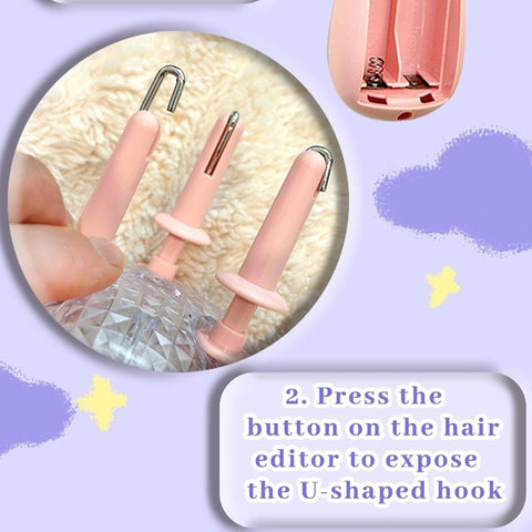 Electric Hair Braider - The Write Stuff