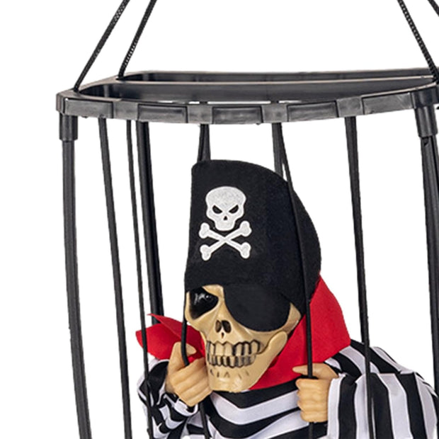 Halloween Scary Talking Prisoner - The Write Stuff