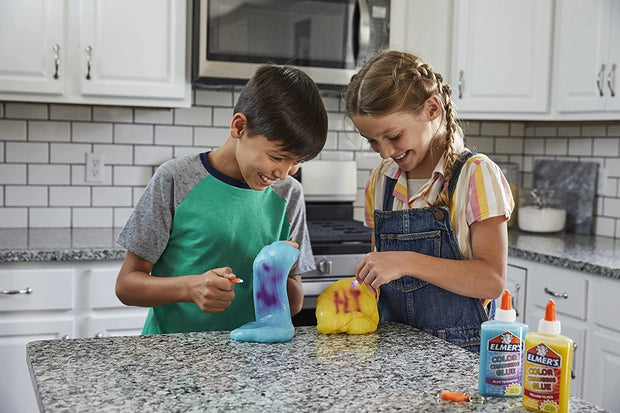 Elmer's Color Changing slime kit - The Write Stuff