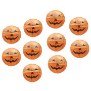 Halloween Pumpkin Paper Jack-O-Lantern