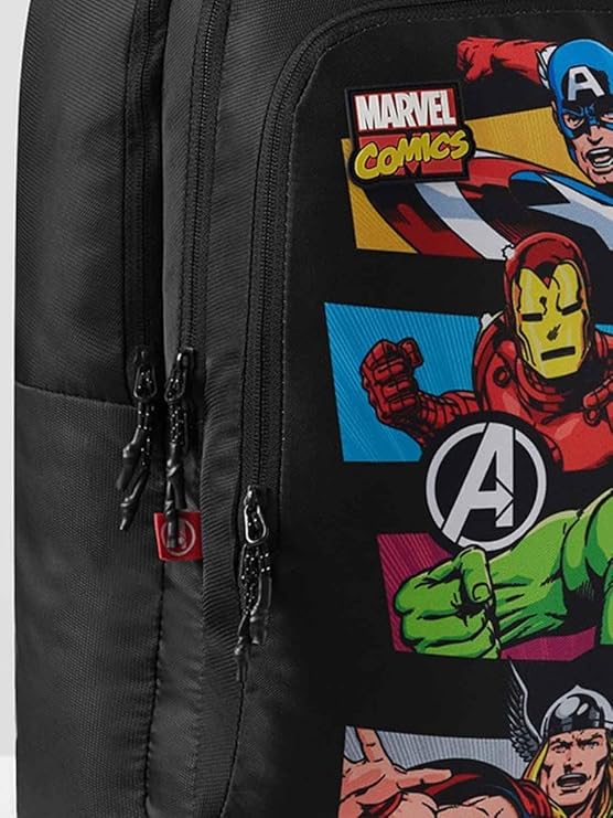 Wildcraft Marvel School Bag - The Write Stuff