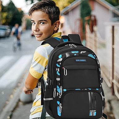 Multiple Pockets Large Capacity Backpack