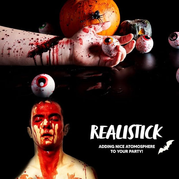 Halloween Fake Blood for Makeup & Dress Up - The Write Stuff
