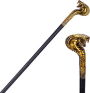 Mystical Egyptian Snake Head Stick Halloween