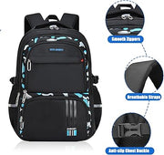 Multiple Pockets Large Capacity Backpack