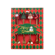 Christmas - Cutlery Set | Stainless Steel