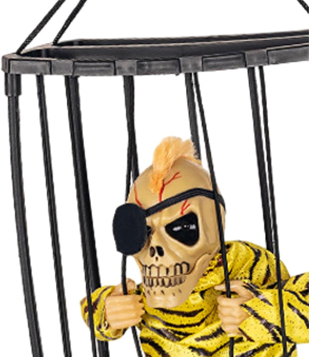 Halloween Scary Talking Prisoner - The Write Stuff