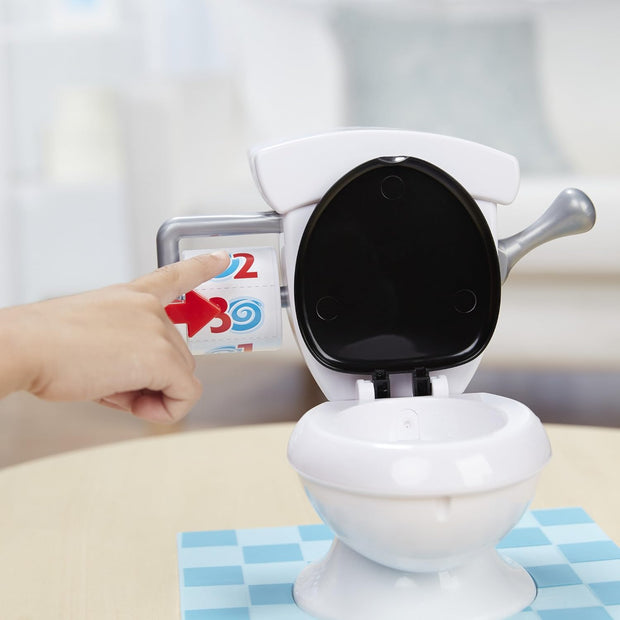 Pipi Party Toilet Trouble Game
