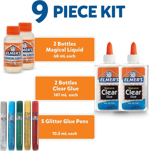 ELMER'S Slime Starter Kit
