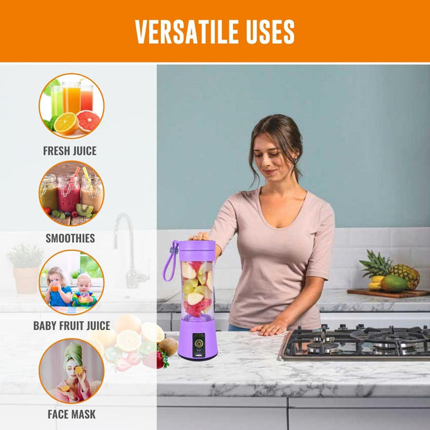 Portable Juicer Blender