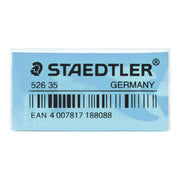 Staedtler Pastel Erasers in Pack of 50 Nos in 5 Assorted Pastel Colours - The Write Stuff