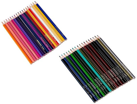 Staedtler- Luna Coloured Pencil Set - 36 Count