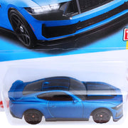 Hot Wheels 1:64 Ford Mustang Dark Horse – Then and Now Series | Blue Die-Cast Car by Small CLAP