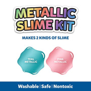 Elmer's Metallic Slime Kit