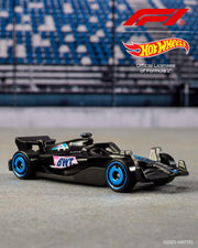 Hot wheels Premium 2025 | BWT Alpine F1® Team - A524 (#10) | FORMULA 1 | HRV11 - The Write Stuff