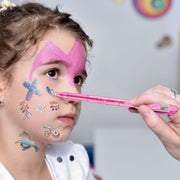 Mermaid Tattoo Gel Pens - The Write Stuff