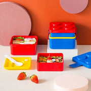 Lego Square Lunch box