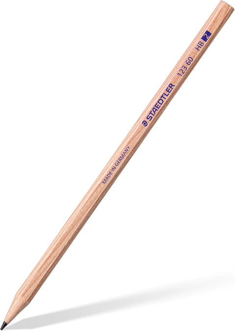 Staedtler 123 60 2HB 12 Pencils