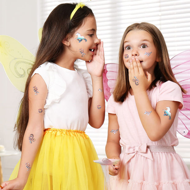 Mermaid Tattoo Gel Pens - The Write Stuff