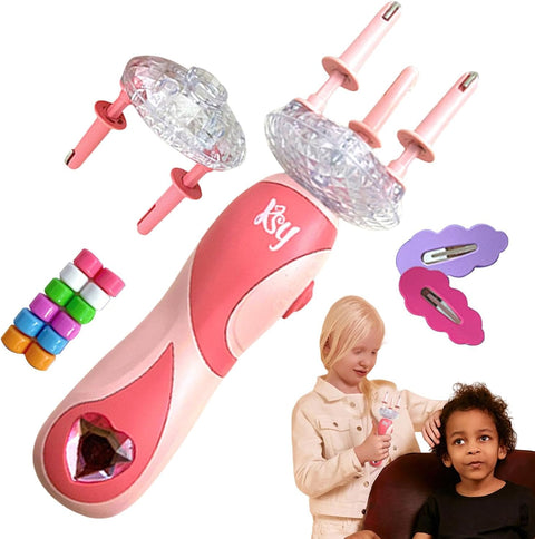 Electric Hair Braider - The Write Stuff