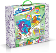 SCENTOS Clean coloring Box Set Creatures