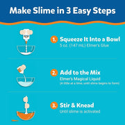 ELMER'S Slime Starter Kit