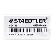 Staedtler Pastel Erasers in Pack of 50 Nos in 5 Assorted Pastel Colours - The Write Stuff