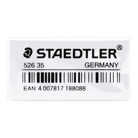 Staedtler Pastel Erasers in Pack of 50 Nos in 5 Assorted Pastel Colours - The Write Stuff