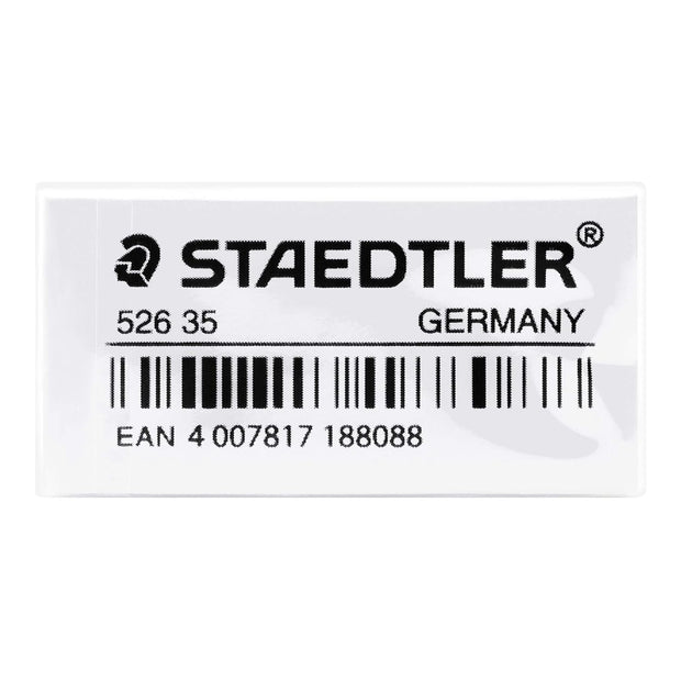 Staedtler Pastel Erasers in Pack of 50 Nos in 5 Assorted Pastel Colours - The Write Stuff