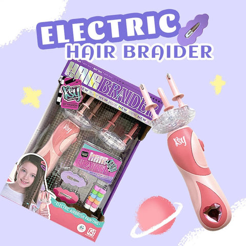 Electric Hair Braider - The Write Stuff