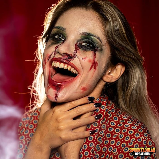 Halloween Fake Blood for Makeup & Dress Up - The Write Stuff