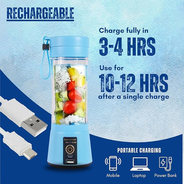 Portable Juicer Blender