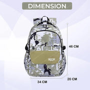 Multipurpose Trendy Backpack