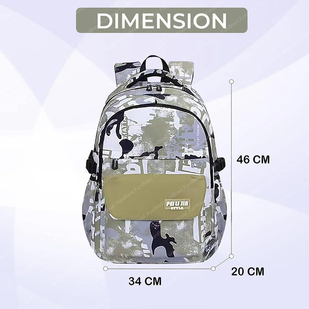 Multipurpose Trendy Backpack