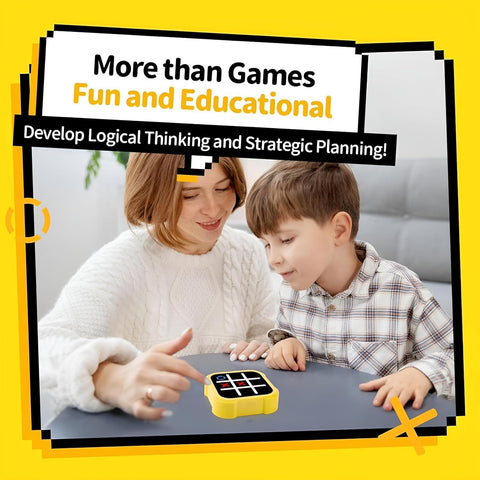 Digital Tic Tac Toe Game