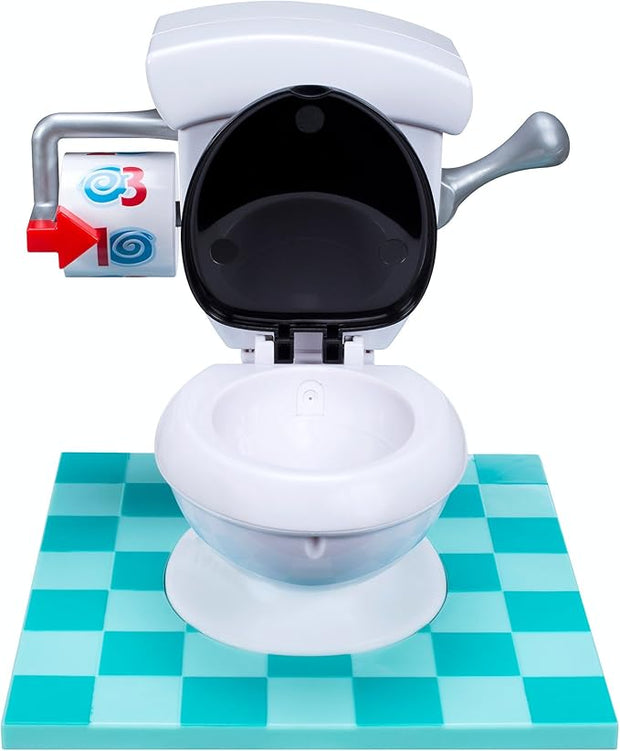 Pipi Party Toilet Trouble Game