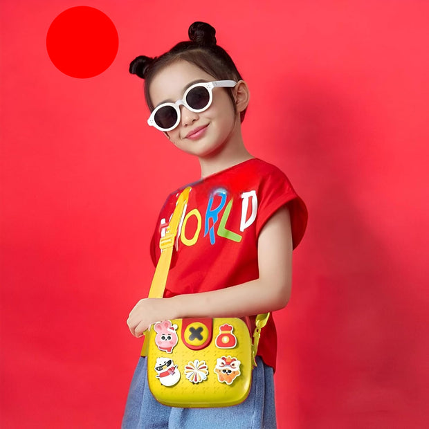 3D Smart Slings - EVA Sling Bags - The Write Stuff