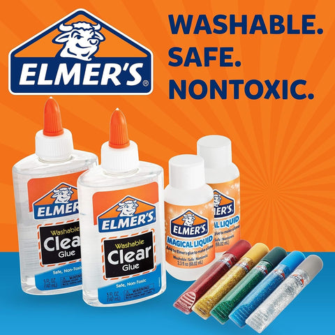 ELMER'S Slime Starter Kit