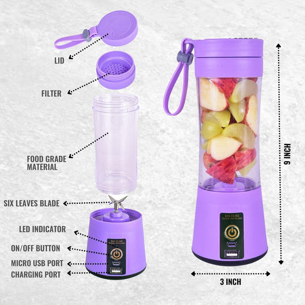 Portable Juicer Blender