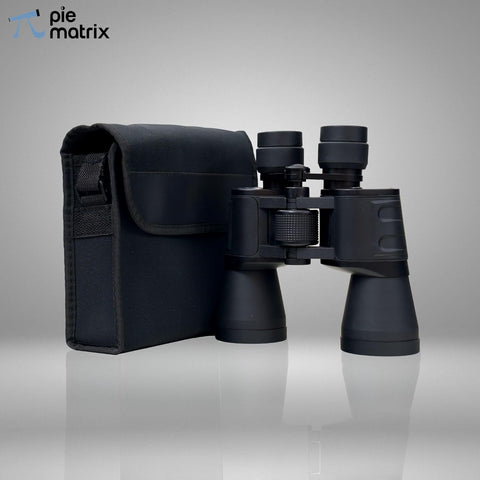 Pie Matrix Sparrow (7X50) Real Binoculars - The Write Stuff
