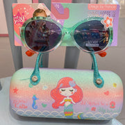 Kids Premium Sunglasses with Case